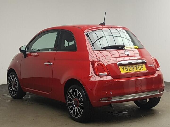 Fiat 500 1.0 MHEV RED Euro 6 (s/s) 3dr