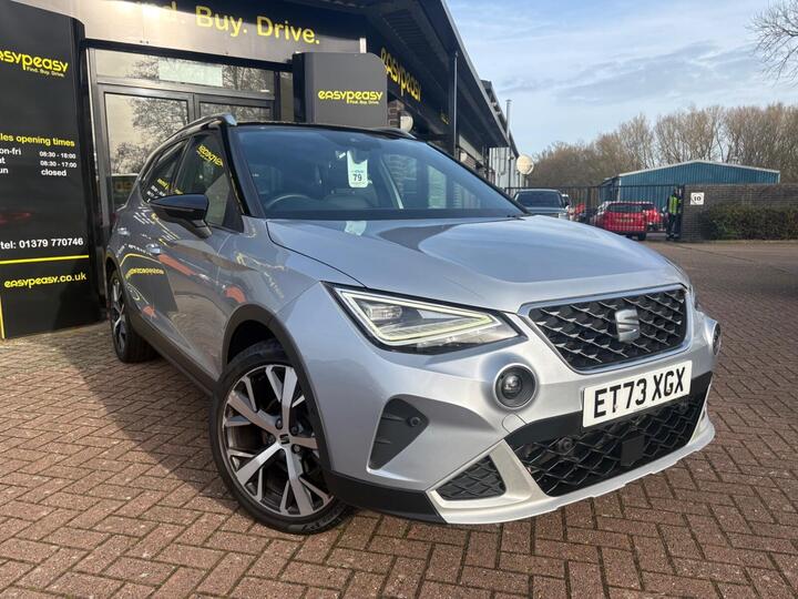 SEAT Arona 1.0 TSI XPERIENCE Lux DSG Euro 6 (s/s) 5dr
