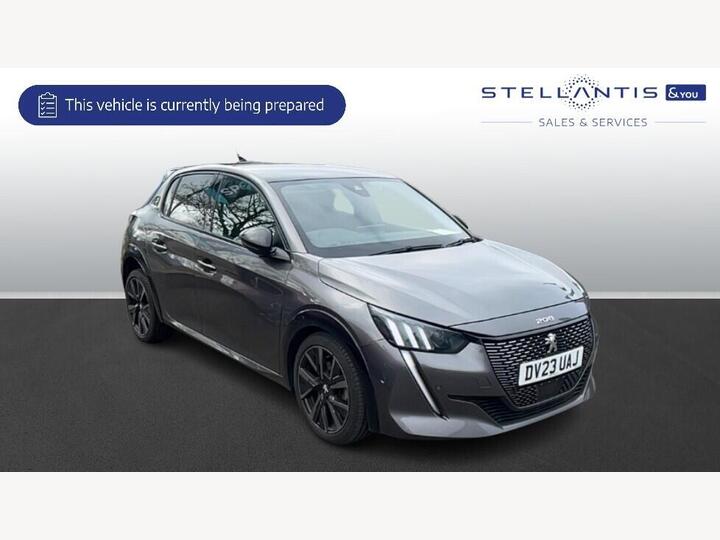 Peugeot 208 1.2 PureTech GT Premium EAT Euro 6 (s/s) 5dr