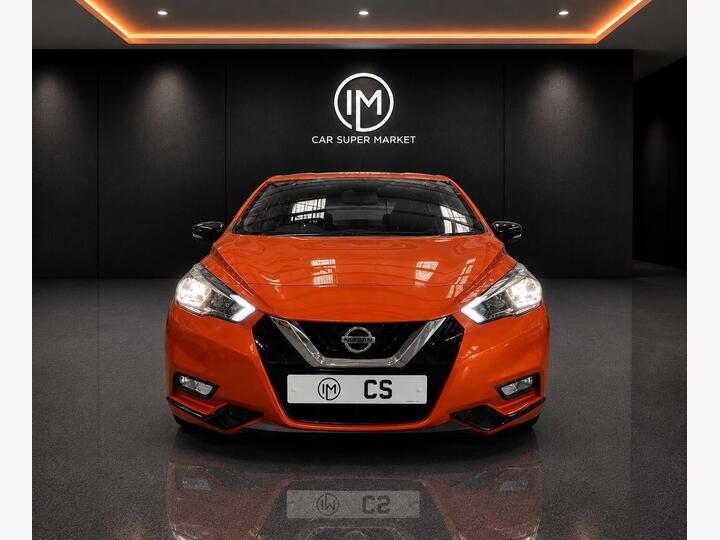 Nissan Micra 0.9 IG-T Acenta Euro 6 (s/s) 5dr