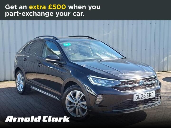 Volkswagen Taigo 1.0 TSI Match Euro 6 (s/s) 5dr Volkswagen Taigo 1.0 TSI Match Euro 6 (s/s) 5dr