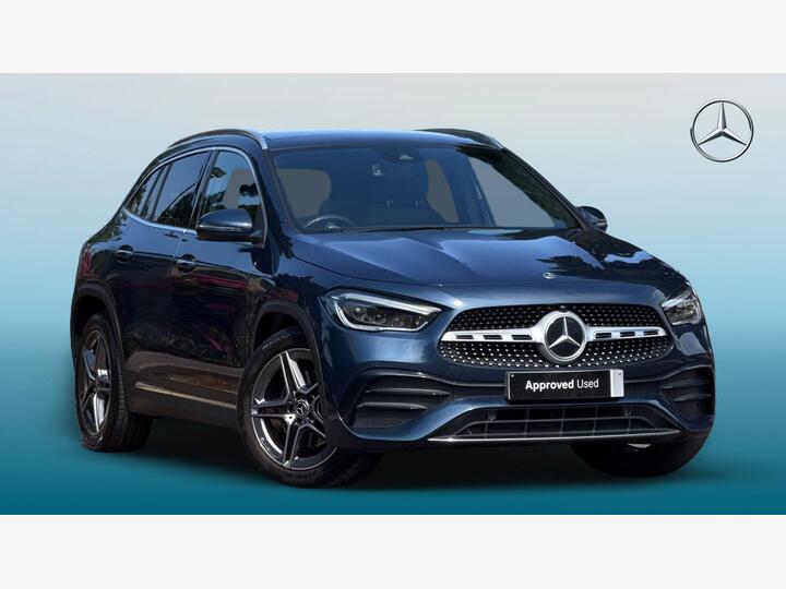 Mercedes-Benz GLA 1.3 GLA200 AMG Line (Premium Plus) 7G-DCT Euro 6 (s/s) 5dr