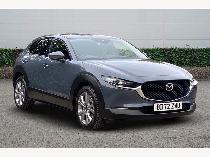 Mazda CX-30 2.0 E-SKYACTIV G MHEV GT Sport Euro 6 (s/s) 5dr