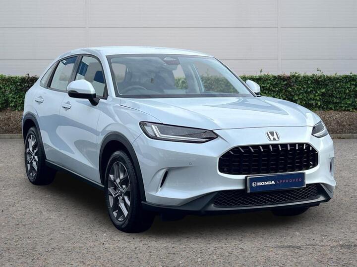 Honda Zr-V 2.0 H I-MMD Elegance ECVT Euro 6 (s/s) 5dr