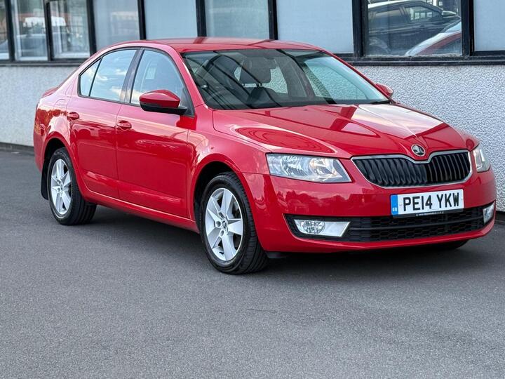 Skoda Octavia 2.0 TDI SE DSG Euro 5 (s/s) 5dr