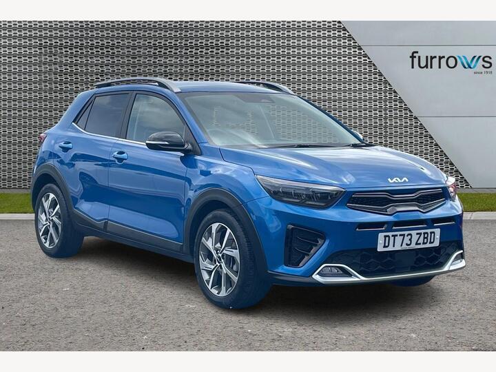 Kia Stonic 1.0 T-GDi MHEV GT-Line S Euro 6 (s/s) 5dr