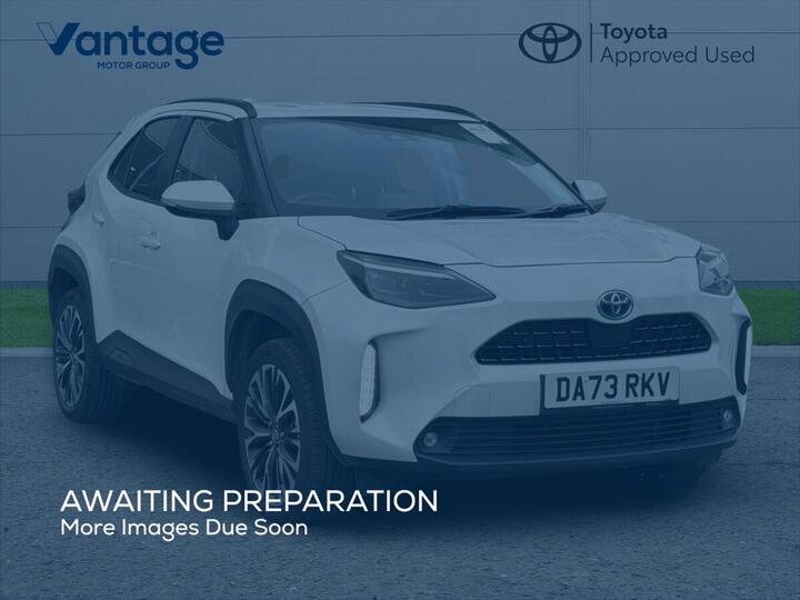 Toyota Yaris Cross 1.5 VVT-h Excel E-CVT Euro 6 (s/s) 5dr Toyota Yaris Cross 1.5 VVT-h Excel E-CVT Euro 6 (s/s) 5dr