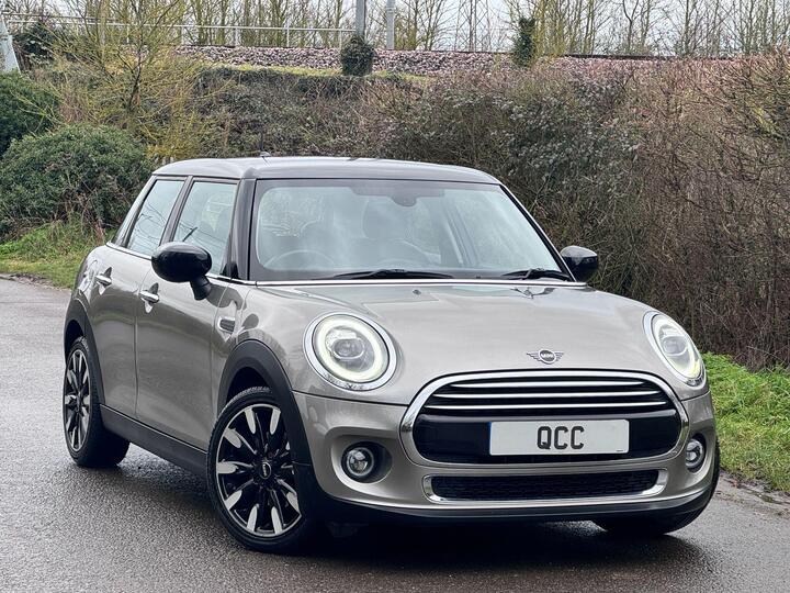 MINI Hatch 1.5 Cooper Exclusive Steptronic Euro 6 (s/s) 5dr