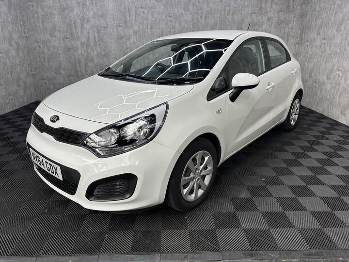 Kia Rio 1.25 1 Euro 5 5dr