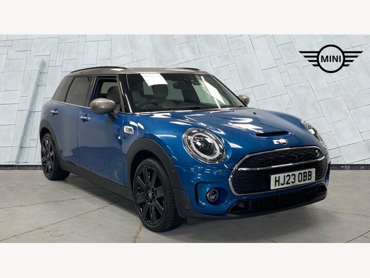 MINI Clubman 2.0 Cooper S Exclusive Steptronic Euro 6 (s/s) 6dr