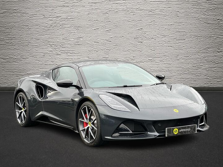 Lotus Emira 3.5 V6 First Edition Euro 6 2dr