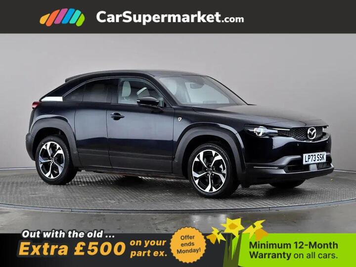 Mazda Mx-30 17.8kWh R-EV Exclusive-Line Auto (s/s) 5dr (Range Extender)