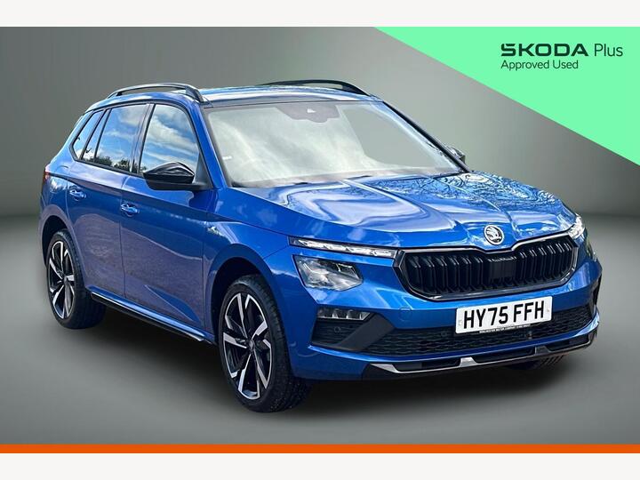 Skoda Kamiq 1.0 TSI Monte Carlo Edition DSG Euro 6 (s/s) 5dr