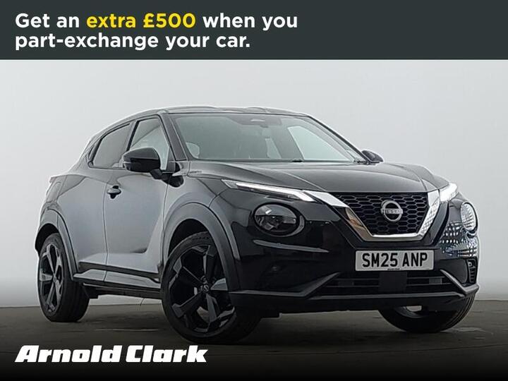 Nissan Juke 1.0 DIG-T Tekna DCT Auto Euro 6 (s/s) 5dr