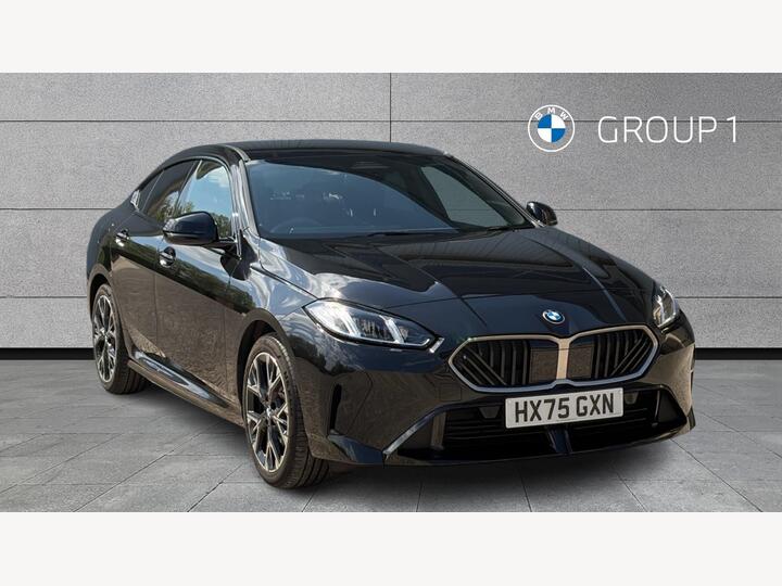 BMW 2 Series 1.5 220i MHT M Sport DCT Euro 6 (s/s) 4dr