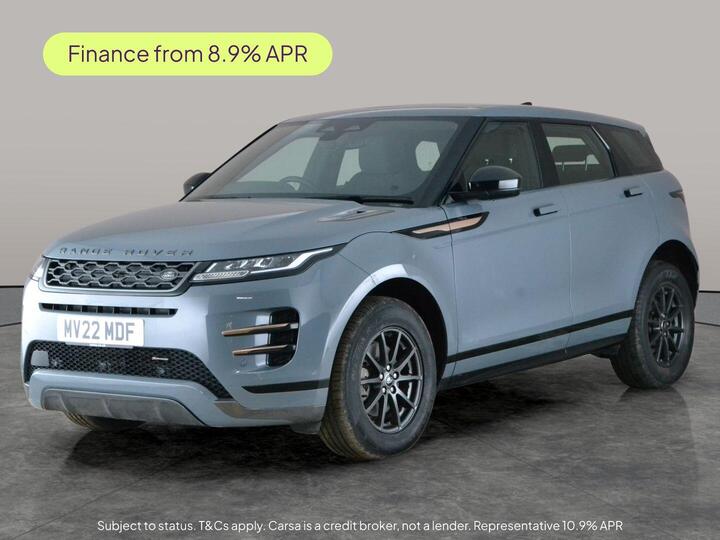 Land Rover Range Rover Evoque 2.0 D165 R-Dynamic FWD Euro 6 (s/s) 5dr