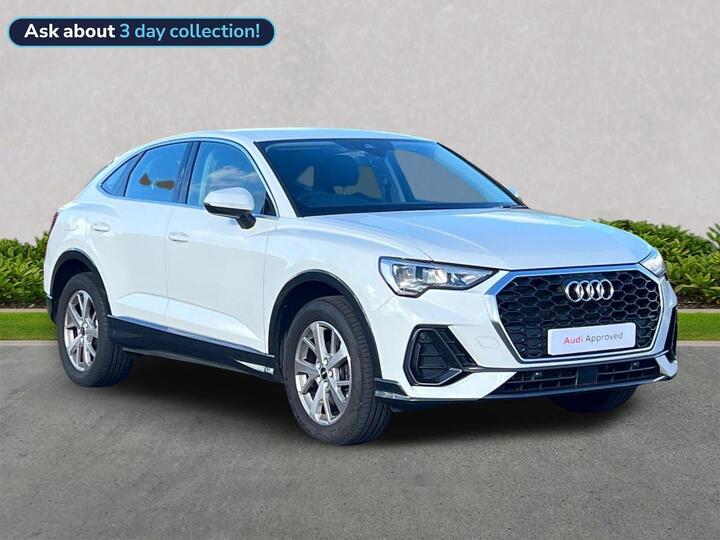 Audi Q3 1.5 TFSI CoD 35 Sport Sportback Euro 6 (s/s) 5dr