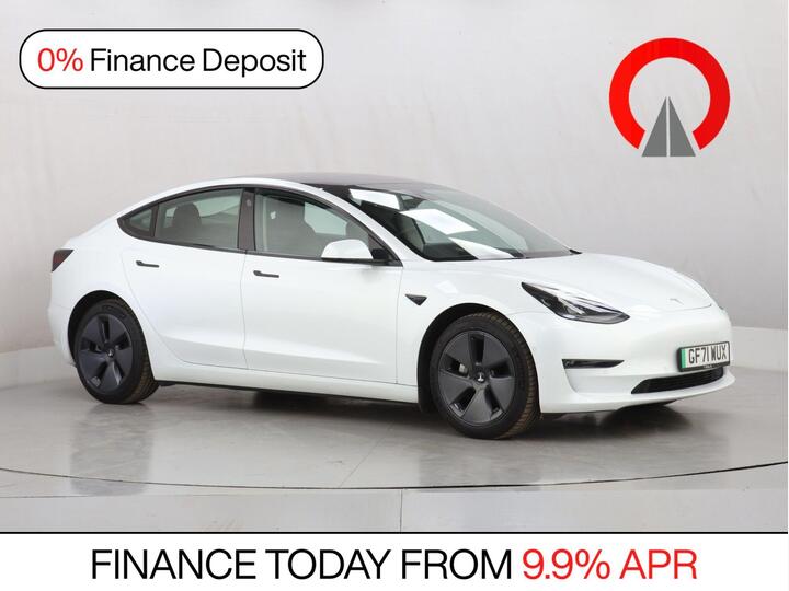 Tesla Model 3 (Dual Motor) Long Range Auto 4WDE 4dr