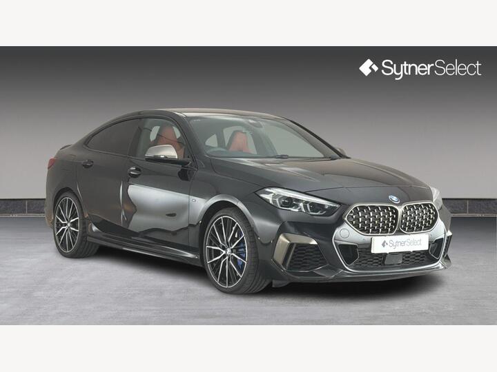 BMW 2 Series Gran Coupe 2.0 M235i Auto XDrive Euro 6 (s/s) 4dr