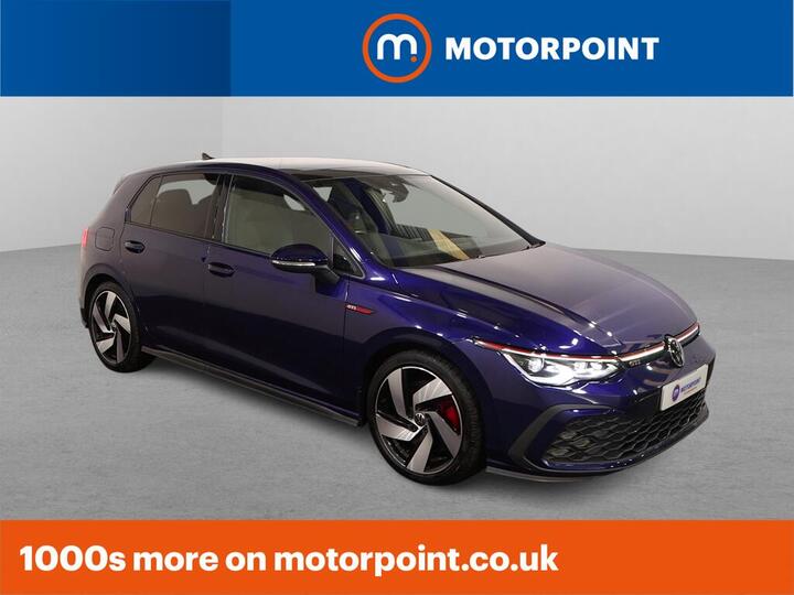 Volkswagen Golf 2.0 TSI GTI DSG Euro 6 (s/s) 5dr