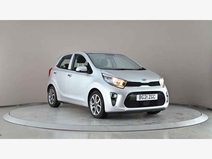Kia PICANTO HATCHBACK 1.0 DPi 3 Euro 6 (s/s) 5dr