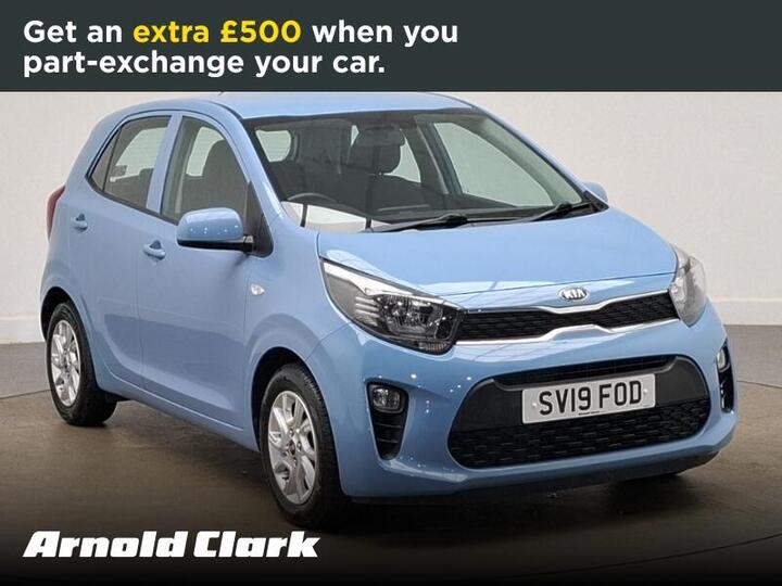 Kia Picanto 1.25 2 Euro 6 5dr