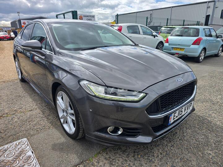 Ford Mondeo 2.0 TDCi Titanium Euro 6 (s/s) 5dr