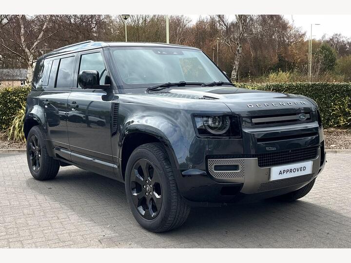 Land Rover Defender 110 3.0 D250 MHEV X-Dynamic SE Auto 4WD Euro 6 (s/s) 5dr Land Rover Defender 110 3.0 D250 MHEV X-Dynamic SE Auto 4WD Euro 6 (s/s) 5dr