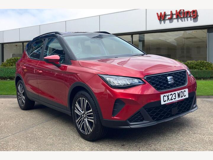 SEAT Arona 1.0 TSI EVO SE Euro 6 (s/s) 5dr