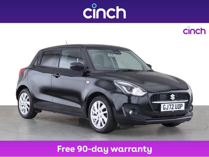 Suzuki Swift 1.2 Dualjet MHEV SZ-T CVT Euro 6 (s/s) 5dr