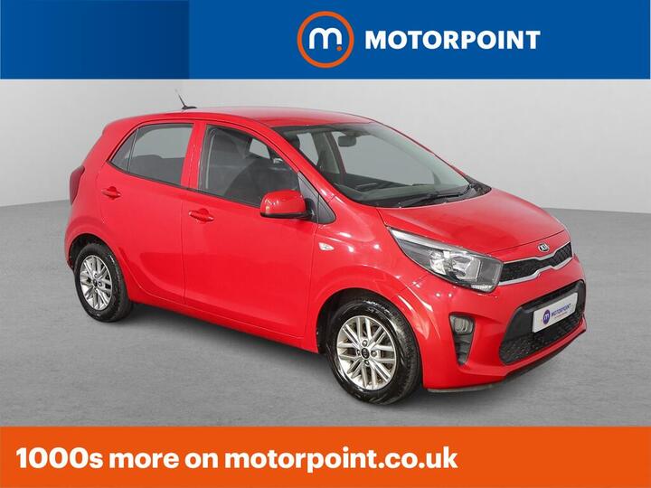 Kia Picanto 1.0 DPi 2 Euro 6 (s/s) 5dr