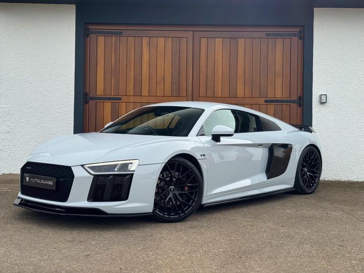 Audi R8 5.2 FSI V10 S Tronic Quattro Euro 6 (s/s) 2dr