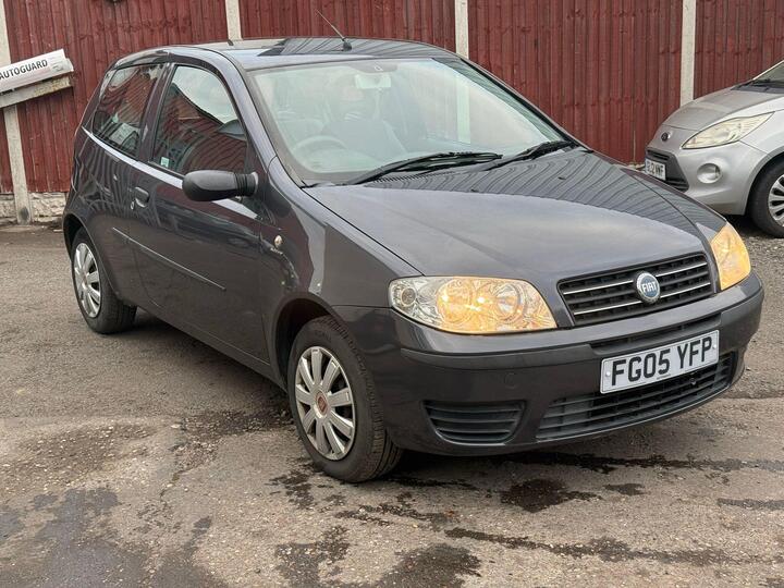 Fiat Punto 1.2 Active 3dr
