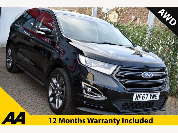 Ford EDGE 2.0 TDCi Sport Powershift AWD Euro 6 (s/s) 5dr