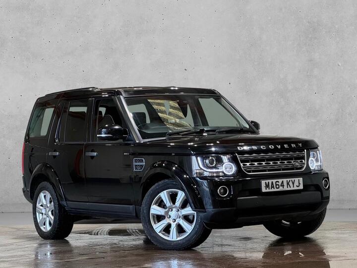 Land Rover Discovery 4 3.0 SD V6 SE Tech Auto 4WD Euro 5 (s/s) 5dr Land Rover Discovery 4 3.0 SD V6 SE Tech Auto 4WD Euro 5 (s/s) 5dr
