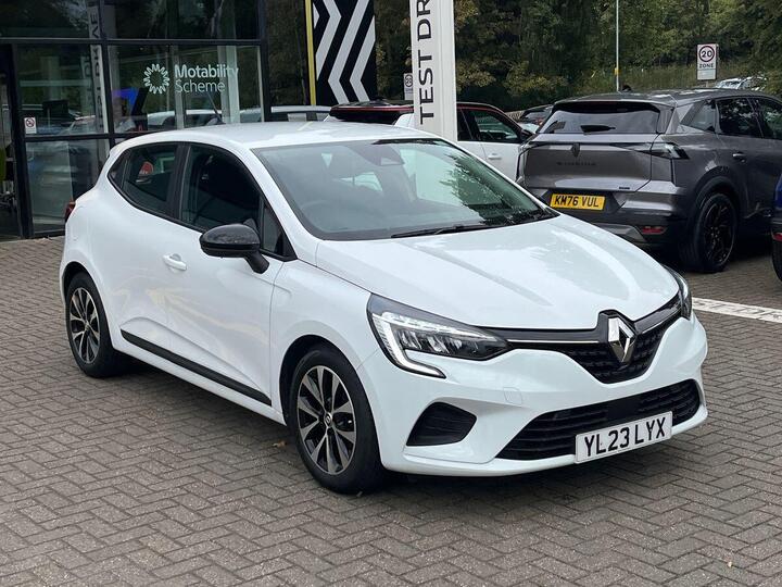 Renault Clio 1.0 TCe Evolution Euro 6 (s/s) 5dr