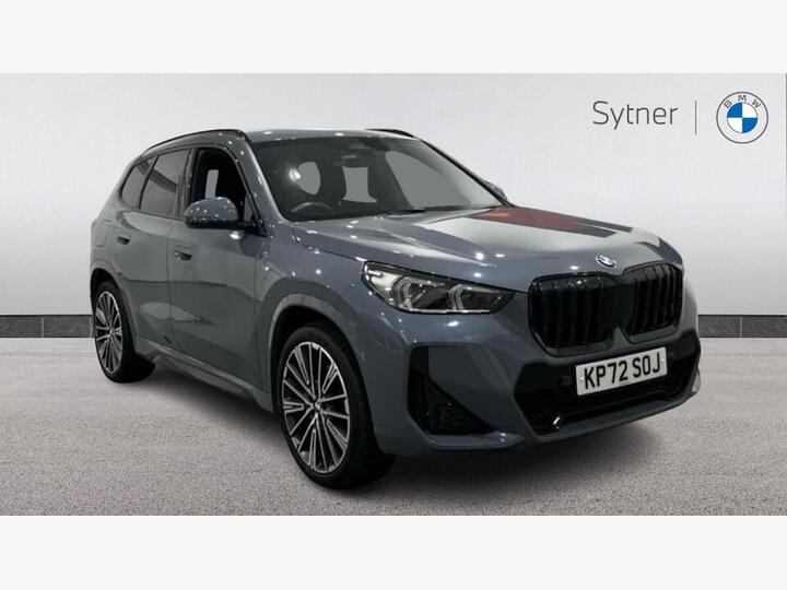BMW X1 1.5 20i MHT M Sport DCT SDrive Euro 6 (s/s) 5dr