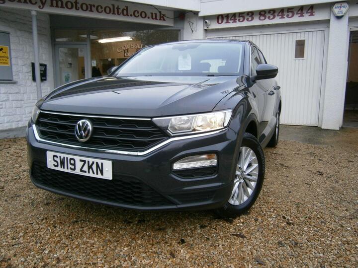 Volkswagen T-Roc 1.0 TSI S Euro 6 (s/s) 5dr