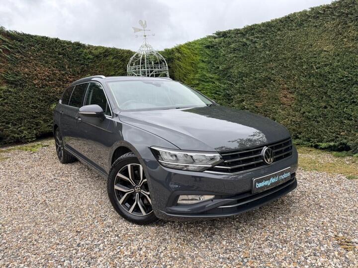 Volkswagen PASSAT 1.5 TSI EVO SEL DSG Euro 6 (s/s) 5dr