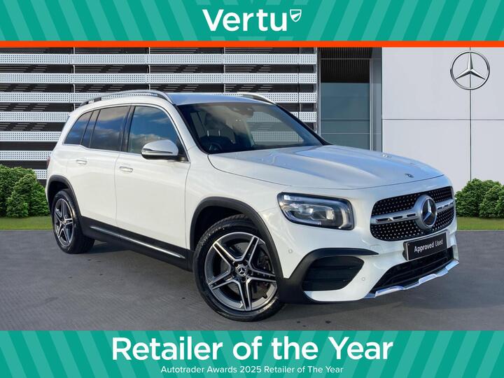 Mercedes-Benz GLB 2.0 GLB220d AMG Line (Premium) 8G-DCT 4MATIC Euro 6 (s/s) 5dr