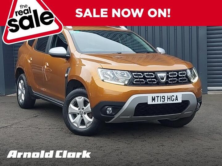 Dacia Duster 1.3 TCe Comfort Euro 6 (s/s) 5dr