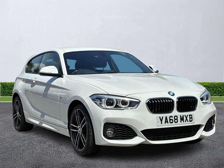 BMW 1 SERIES 1.5 118i GPF M Sport Auto Euro 6 (s/s) 3dr