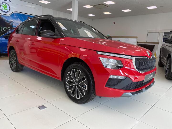 Skoda Kamiq 1.0 TSI Design Edition DSG Euro 6 (s/s) 5dr