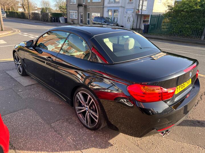 BMW 4 Series 2.0 420d M Sport Auto Euro 6 (s/s) 2dr