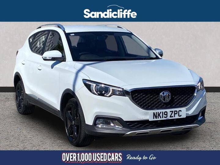MG ZS 1.5 VTi-TECH Exclusive Euro 6 (s/s) 5dr