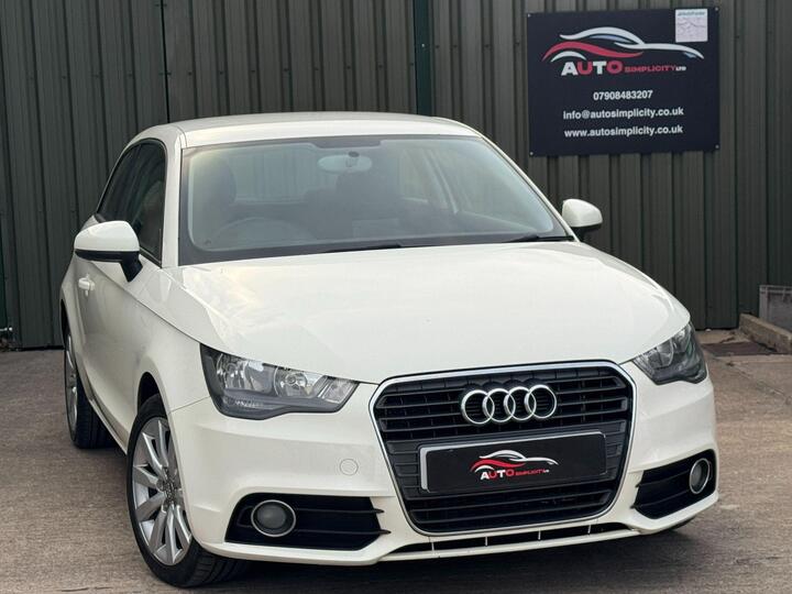 Audi A1 1.4 TFSI Sport Euro 5 (s/s) 3dr
