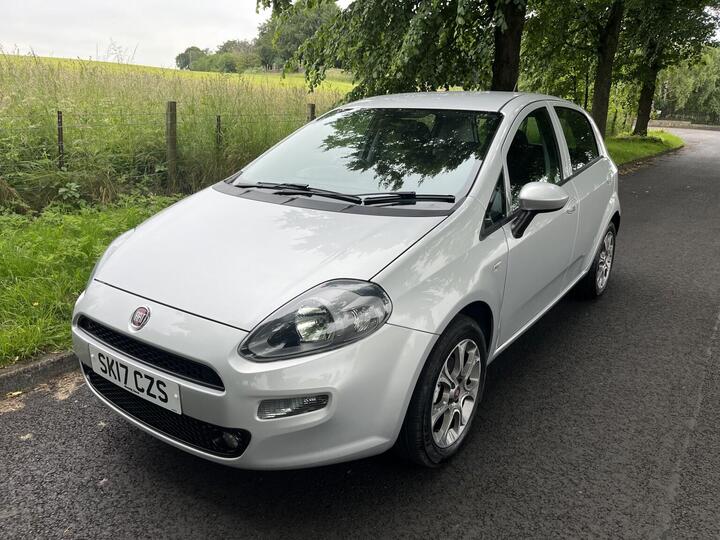 Fiat PUNTO 1.2 Easy + Euro 6 5dr