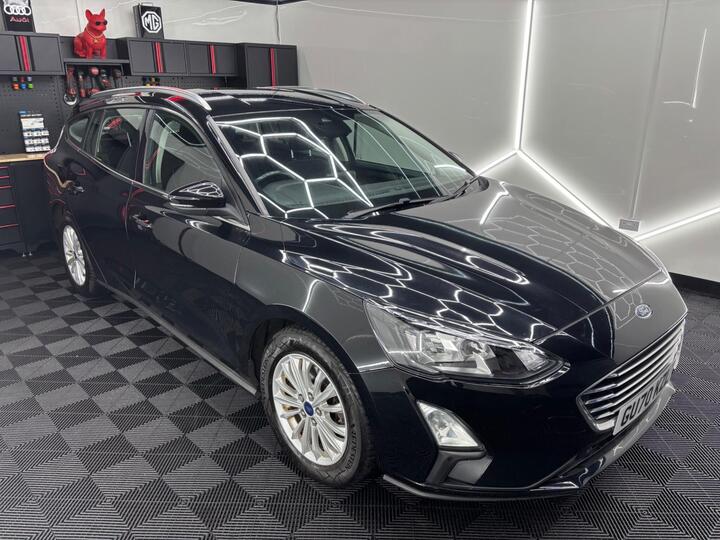 Ford Focus 1.5 EcoBlue Titanium Euro 6 (s/s) 5dr