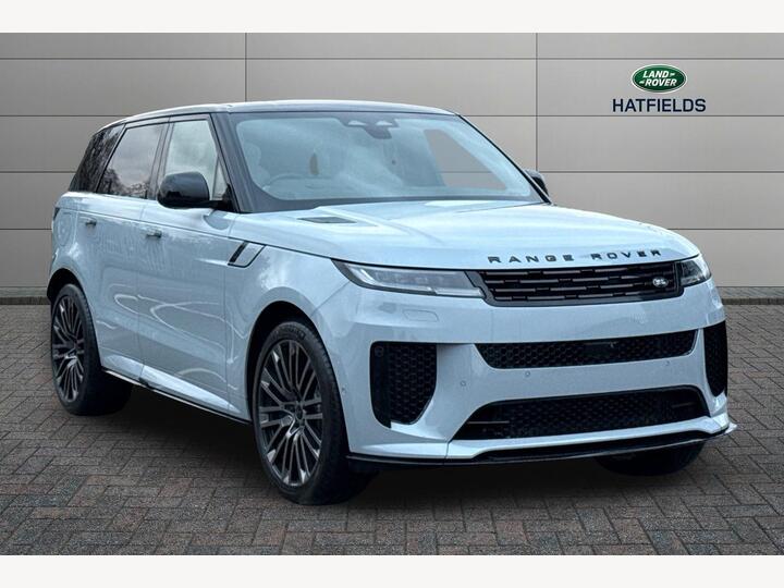 Land Rover RANGE ROVER SPORT 4.4P V8 MHEV SV Auto 4WD Euro 6 (s/s) 5dr