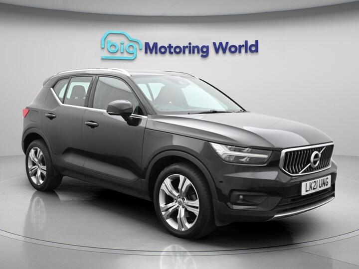 Volvo XC40 1.5 T3 Inscription Pro Auto Euro 6 (s/s) 5dr